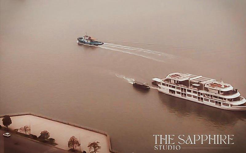 The 1108 Sapphire Ha Long公寓 外观 照片